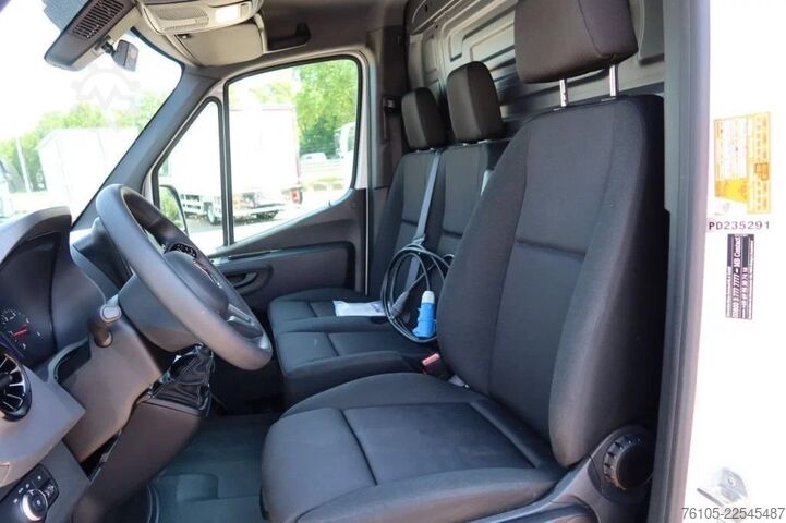 Dubă frigorifică Mercedes-Benz Sprinter 315 CDI Koel/Vries/Verwarmen Carrier X...