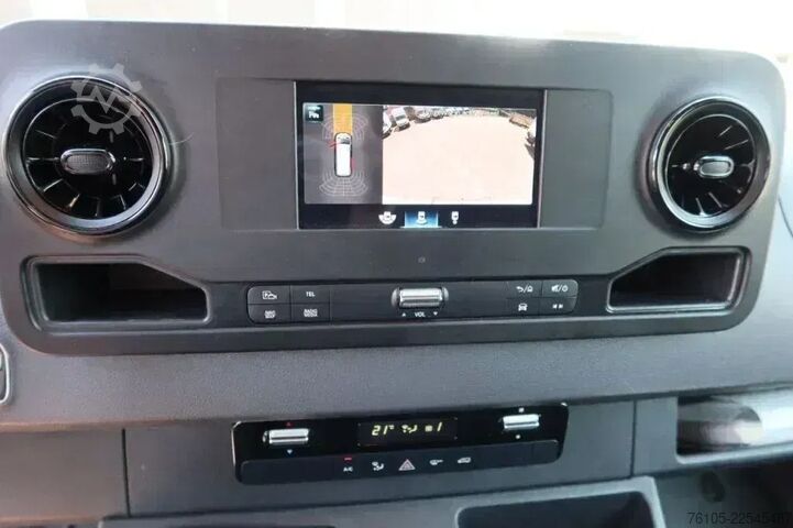 Dubă frigorifică Mercedes-Benz Sprinter 315 CDI Koel/Vries/Verwarmen Carrier X...