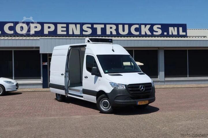 Dubă frigorifică Mercedes-Benz Sprinter 315 CDI Koel/Vries/Verwarmen Carrier X...