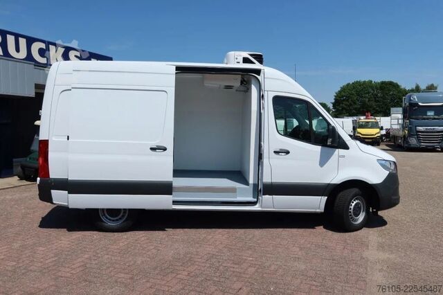 Fourgon frigorifique Mercedes-Benz Sprinter 315 CDI Koel/Vries/Verwarmen Carrier X...