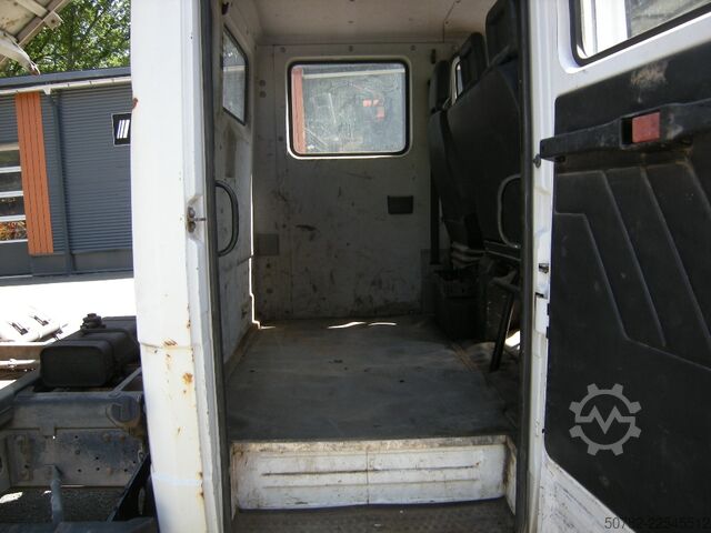 Autoutilitară basculantă Mercedes-Benz Vario 816 Kipper