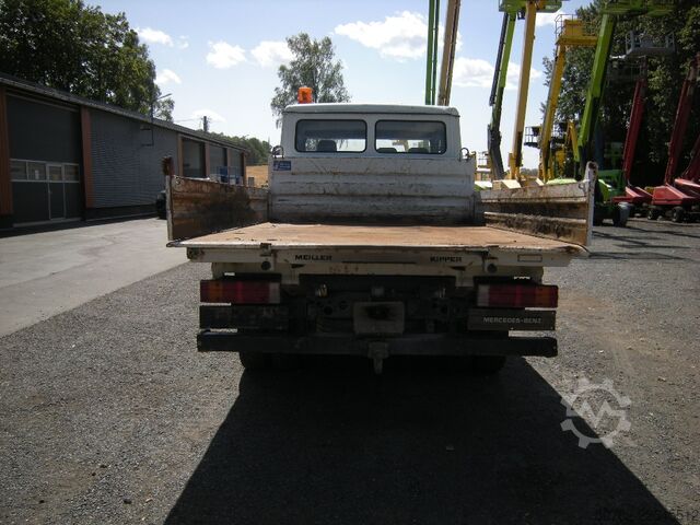 Autoutilitară basculantă Mercedes-Benz Vario 816 Kipper