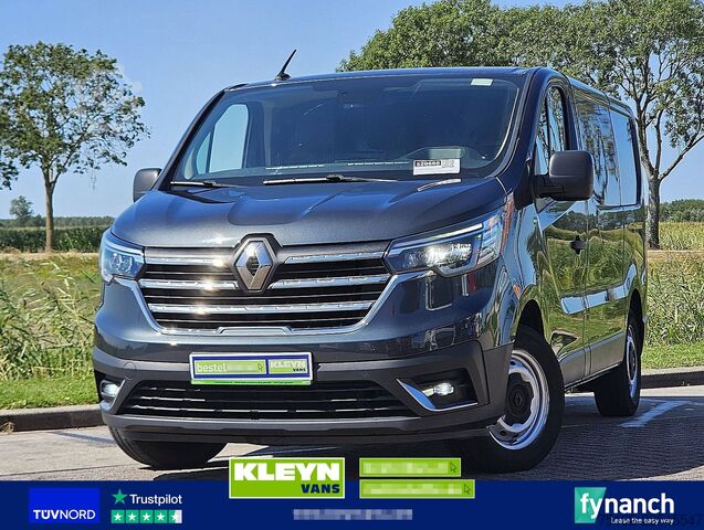 Yüksek tavanlı istasyon vagonu RENAULT TRAFIC 2.0 DCI ac LED EURO6