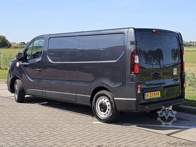 Yüksek tavanlı istasyon vagonu RENAULT TRAFIC 2.0 DCI ac LED EURO6