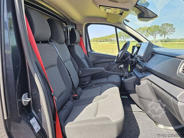 Yüksek tavanlı istasyon vagonu RENAULT TRAFIC 2.0 DCI ac LED EURO6