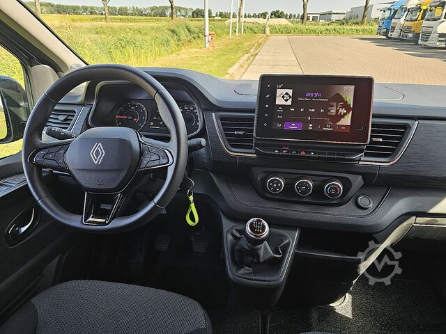 Yüksek tavanlı istasyon vagonu RENAULT TRAFIC 2.0 DCI ac LED EURO6
