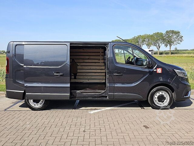 Yüksek tavanlı istasyon vagonu RENAULT TRAFIC 2.0 DCI ac LED EURO6
