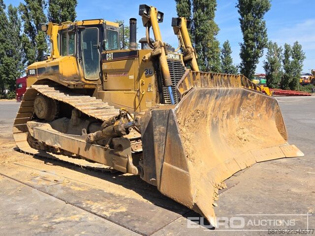  Caterpillar D8R