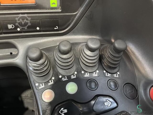 Reachtruck Linde R14