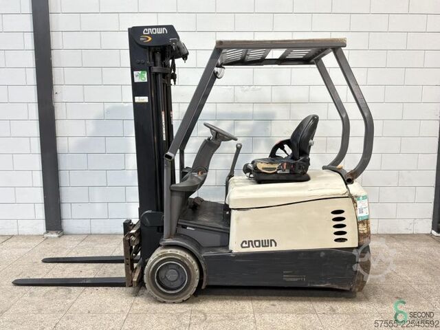 περονοφόρο ανυψωτικό Crown SC 5340-1.8