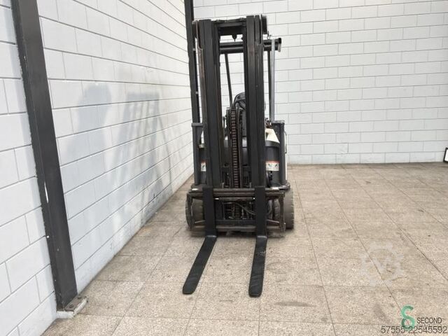 περονοφόρο ανυψωτικό Crown SC 5340-1.8