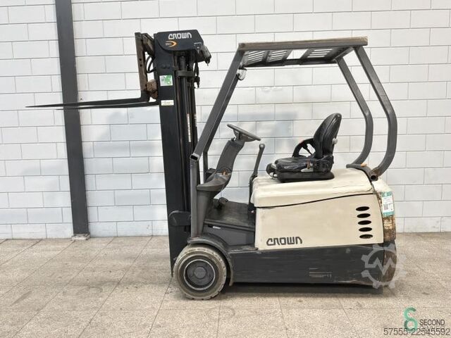 περονοφόρο ανυψωτικό Crown SC 5340-1.8