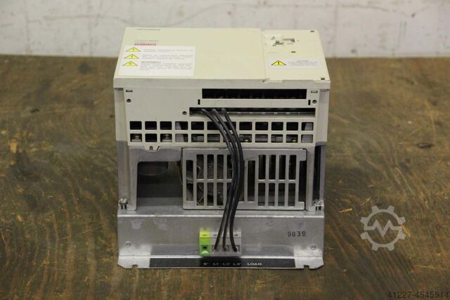 Frequentieomvormer 2,2 kW Mitsubishi FR-A044-2.2K-ER