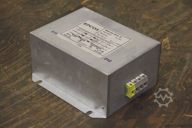 Filtr liniowy Epcos B84143-B16-R