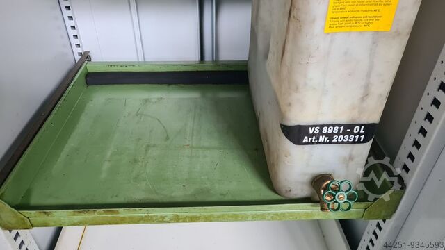 Oljeskåp Oljeskåp Miljöskåp Garant