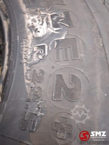 Banden Michelin Occ vrachtwagenband Michelin 315/80R22.5