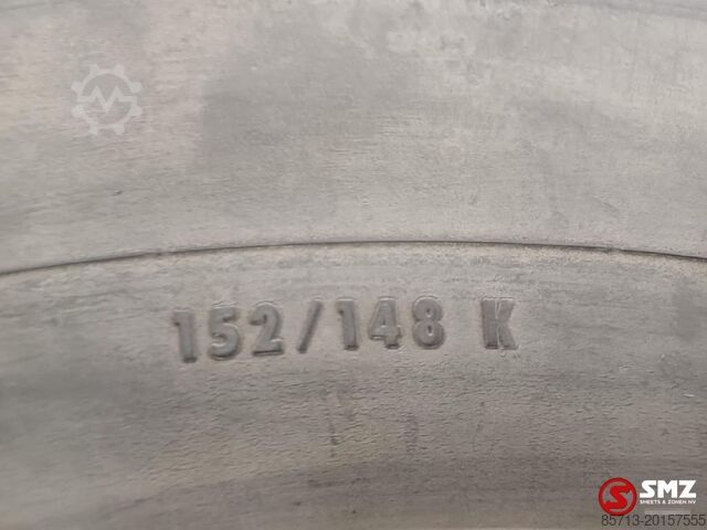 Banden Continental Occ vrachtwagenband 295/80R22.5 152/148K Continent