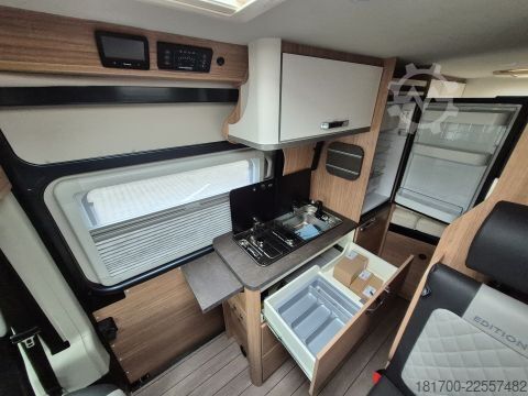 Camper van Weinsberg CaraBus 600 MQ EDITION [FIRE] *TraumMobil*Care Drive Paket*