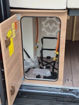 Camper van Weinsberg CaraBus 600 MQ EDITION [FIRE] *TraumMobil*Care Drive Paket*