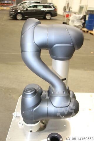 Industrial robot Coobot Doosan (1) M0609