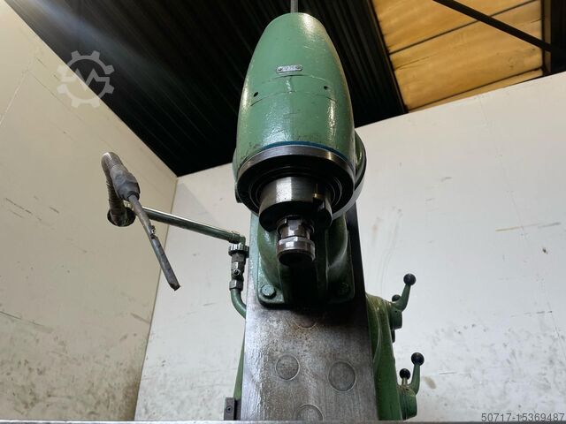 Freesmachine met dubbele spindel PTP VPU 1