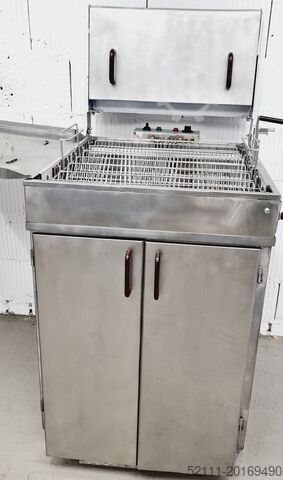 Fedt til bagemaskine Riehle Wendomat 36
