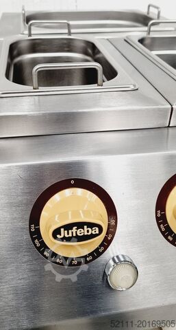 Temperaturstyringsenhed Jufeba TG 1-3T
