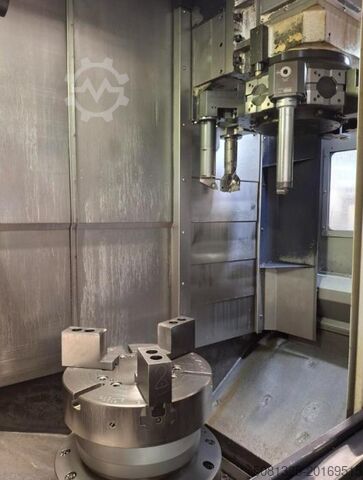Torno de torreta vertical HWACHEON Hwacheon VT 650 , 31292