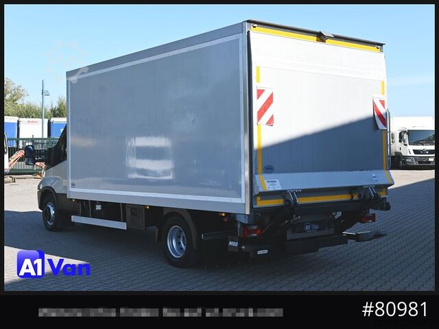 Ψυγειοφόρο βαν IVECO Daily 72C17 Kühlkoffer, Carrier Supra 750, RFK, Klima