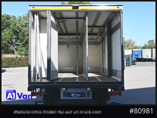 Ψυγειοφόρο βαν IVECO Daily 72C17 Kühlkoffer, Carrier Supra 750, RFK, Klima