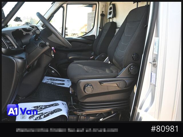 Ψυγειοφόρο βαν IVECO Daily 72C17 Kühlkoffer, Carrier Supra 750, RFK, Klima