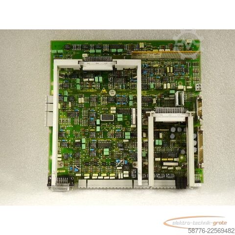Component Siemens GE 462007.1006.02 Board