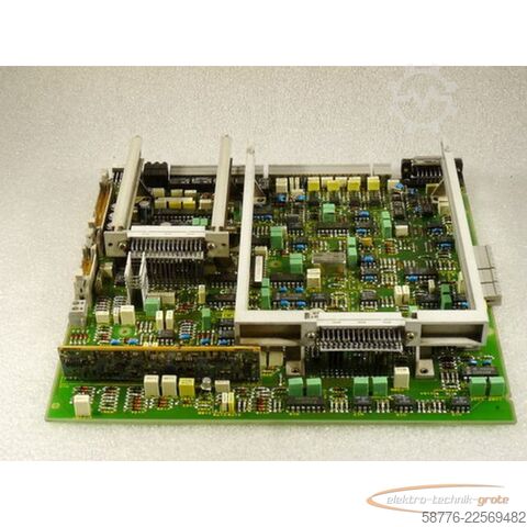 Component Siemens GE 462007.1006.02 Board