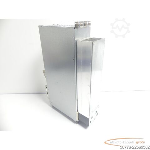 Komponens Siemens SIMODRIVE 6SN1124-1AA00-0DA1 LT-Modul SN: T-U62066251 Version: D