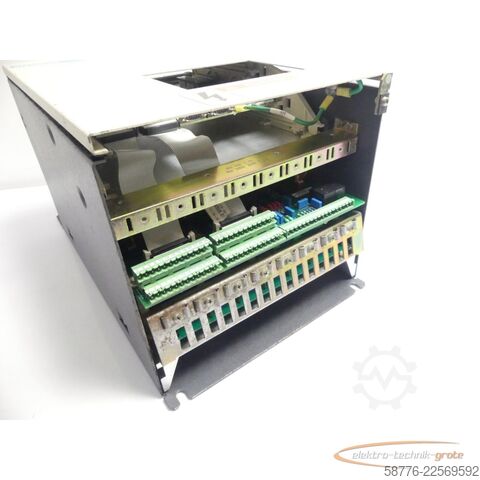 Składnik Siemens SIMOREG 6RA2418-1FV62 K - Stromrichtergerät SN: 0101030A4PM001