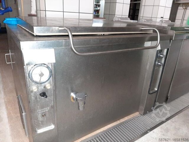 Machine de traitement de la viande Peukert