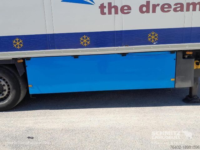 Semi-reboque frigorífico Schmitz Cargobull Semitrailer Reefer Standard