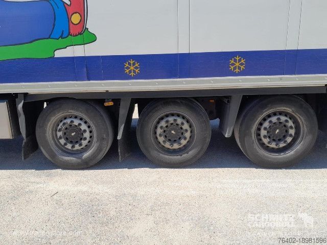 Semi-reboque frigorífico Schmitz Cargobull Semitrailer Reefer Standard