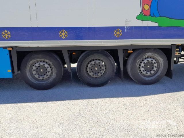 Semi-reboque frigorífico Schmitz Cargobull Semitrailer Reefer Standard