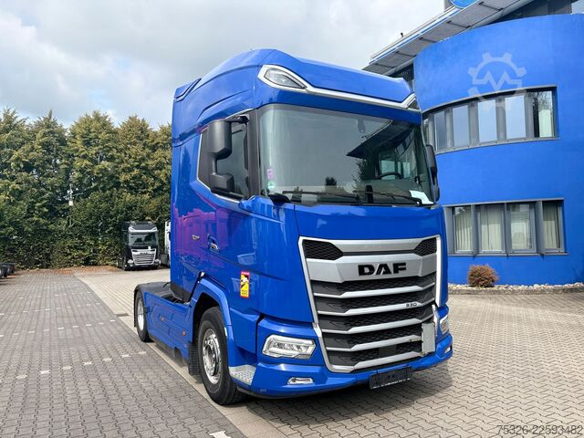 Standard dragbil DAF XG+ 530 FT 4X2, Alcoa, NA