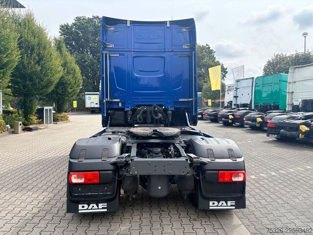 Standard dragbil DAF XG+ 530 FT 4X2, Alcoa, NA