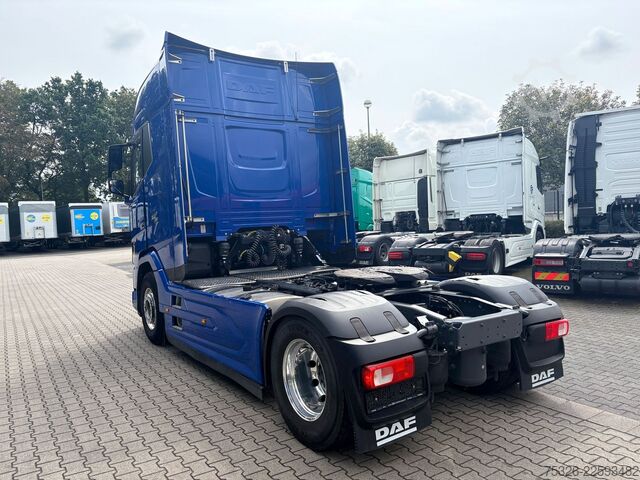 Standard dragbil DAF XG+ 530 FT 4X2, Alcoa, NA