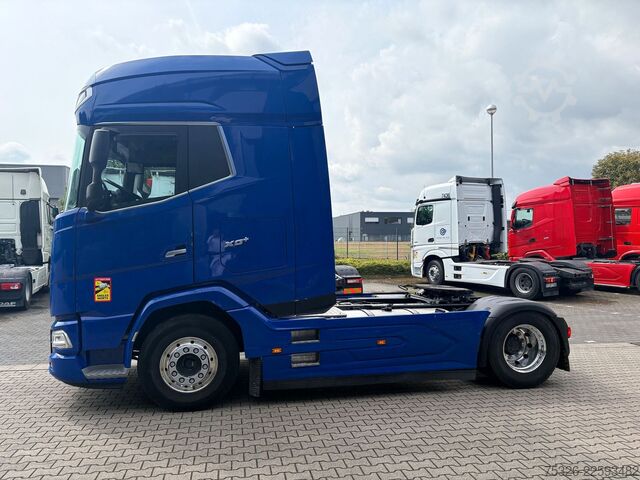 Standard dragbil DAF XG+ 530 FT 4X2, Alcoa, NA