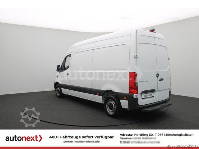 Dubă cu acoperiș înalt MERCEDES-BENZ Sprinter 315 CDI *1.HAND* KAMERA+NAVI (3564)
