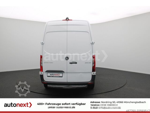 Dubă cu acoperiș înalt MERCEDES-BENZ Sprinter 315 CDI *1.HAND* KAMERA+NAVI (3564)