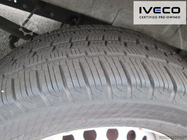 Furgão de teto alto IVECO Daily 35S16V EXPORT!