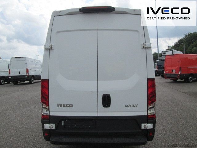 Furgão de teto alto IVECO Daily 35S16V EXPORT!