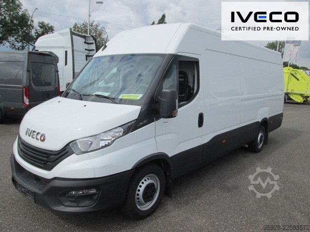 Furgão de teto alto IVECO Daily 35S16V MAXI EXPORT!