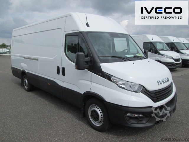 Furgão de teto alto IVECO Daily 35S16V MAXI EXPORT!