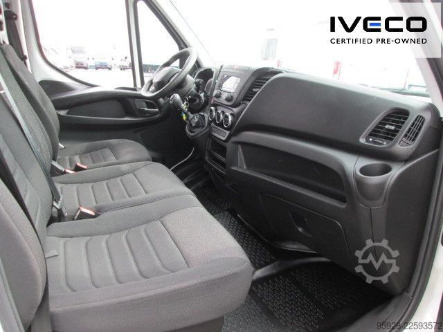 Furgão de teto alto IVECO Daily 35S16V MAXI EXPORT!